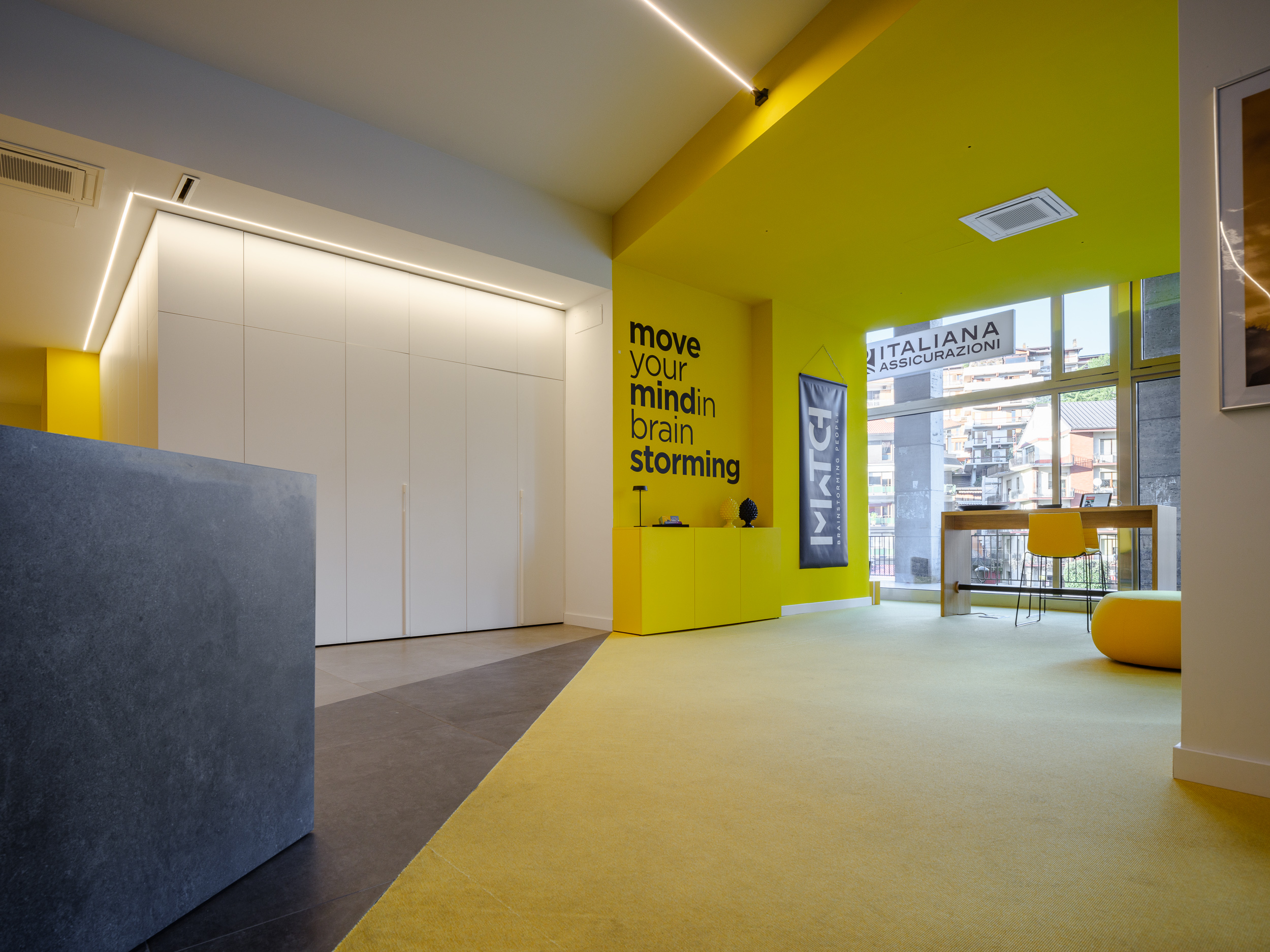 Match Agenzia Assicurativa Avellino